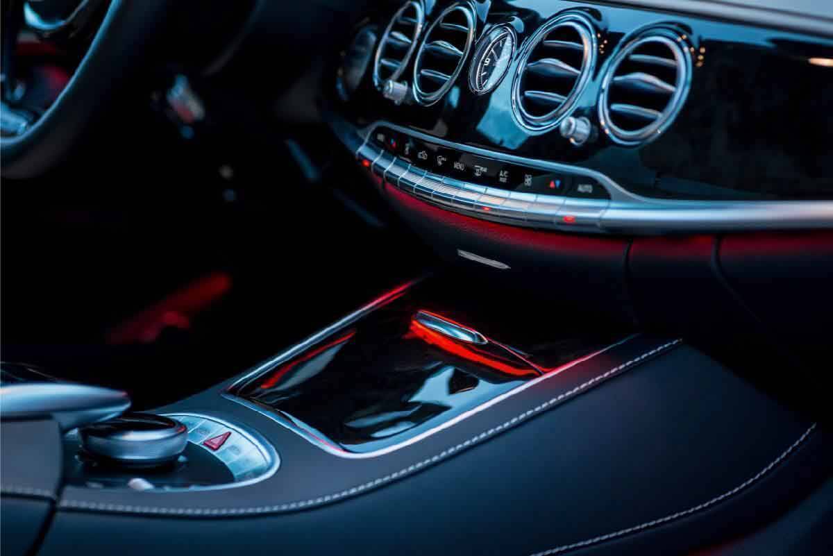 Produits d'entretien automobile